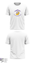 FHHS Mountaineering Club 71635730 Short Sleeve Performance Shirt - 1