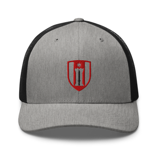 450th / 485th ACPs 89858245 Retro Trucker Hat | Yupoong 6606