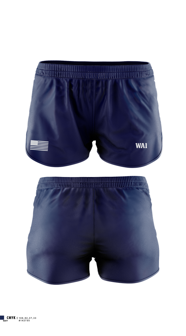Ranger Panties, WA1, , Teamtime, Team time, sublimation, custom sports apparel, team uniforms, spirit wear, spiritwear, sports uniforms, custom shirts, team store, custom team store, fundraiser sports, apparel fundraiser