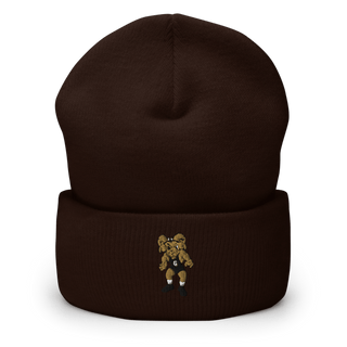 Glenwood Wrestling Club 30986087 Cuffed Beanie | Yupoong 1501KC