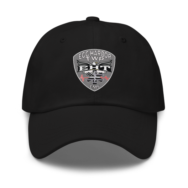 Dad hat - Black