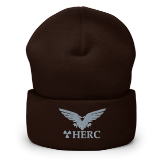 Herc Services 63879409 Cuffed Beanie | Yupoong 1501KC