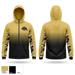 Windbreaker, Buffalo Bison, Swimming, Teamtime, Team time, sublimation, custom sports apparel, team uniforms, spirit wear, spiritwear, sports uniforms, custom shirts, team store, custom team store, fundraiser sports, apparel fundraiser