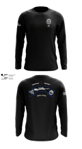 ECF Sniper team 1443907 Long Sleeve Performance Shirt - 100