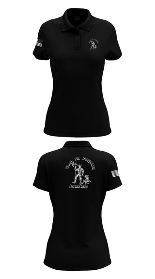 Womens Short Sleeve Performance Polo, Guard company westlock, , Teamtime, Team time, sublimation, custom sports apparel, team uniforms, spirit wear, spiritwear, sports uniforms, custom shirts, team store, custom team store, fundraiser sports, apparel fundraiser