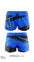 OA Cheerleading 58785935 Women's Shorts - 1