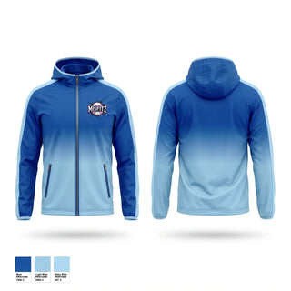 Windbreaker, MISFITZ, Softball, Teamtime, Team time, sublimation, custom sports apparel, team uniforms, spirit wear, spiritwear, sports uniforms, custom shirts, team store, custom team store, fundraiser sports, apparel fundraiser