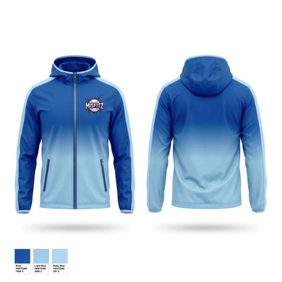 MISFITZ Windbreaker - 1
