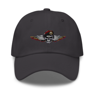 Paracaidistas 1944994 Classic Dad Hat | Yupoong 6245CM