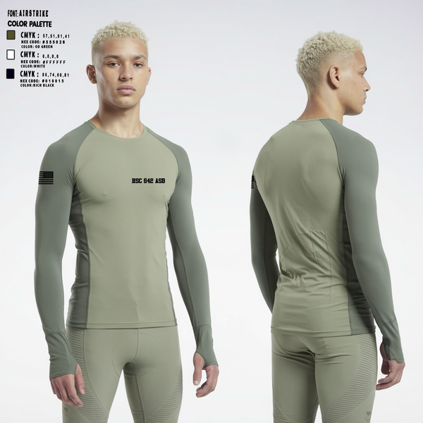 Long Sleeve Performance Shirt, HSC 642 ASB, , Teamtime, Team time, sublimation, custom sports apparel, team uniforms, spirit wear, spiritwear, sports uniforms, custom shirts, team store, custom team store, fundraiser sports, apparel fundraiser
