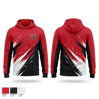 Hoodie, Winchester High School Softball, Softball, Teamtime, Team time, sublimation, custom sports apparel, team uniforms, spirit wear, spiritwear, sports uniforms, custom shirts, team store, custom team store, fundraiser sports, apparel fundraiser