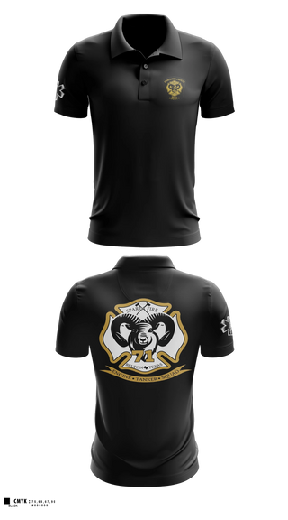 Short Sleeve Performance Polo, Sparta Fire/Rescue, Fire Department, Teamtime, Team time, sublimation, custom sports apparel, team uniforms, spirit wear, spiritwear, sports uniforms, custom shirts, team store, custom team store, fundraiser sports, apparel fundraiser