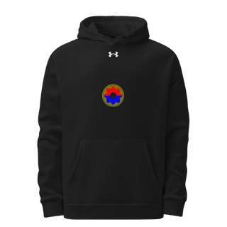 9th inf E company 15372715 Under Armour Hoodie