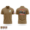 Banzai Company, 1-35IN Short Sleeve Performance Polo - 1