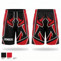 Bombers Athletic Shorts With Pockets - 1