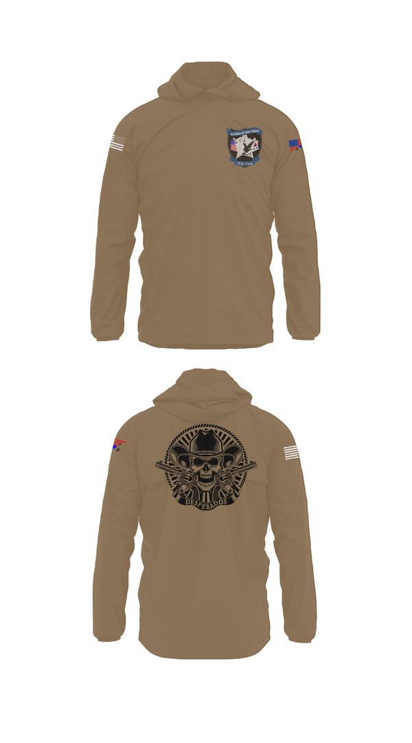 Windbreaker, Desperados, , Teamtime, Team time, sublimation, custom sports apparel, team uniforms, spirit wear, spiritwear, sports uniforms, custom shirts, team store, custom team store, fundraiser sports, apparel fundraiser
