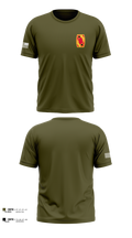 69th ADA 16830028 Short Sleeve Performance Shirt - 2