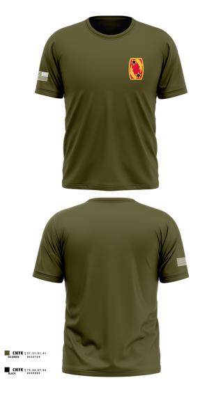 Short Sleeve Performance Shirt, 69th ADA, Army, Teamtime, Team time, sublimation, custom sports apparel, team uniforms, spirit wear, spiritwear, sports uniforms, custom shirts, team store, custom team store, fundraiser sports, apparel fundraiser