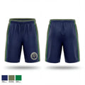 Exalt Academy School Safety Division 76378730 Athletic Shorts With Pockets - 1