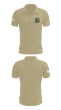 Cloudcroft Bears Band 7760214 Short Sleeve Performance Polo - 35