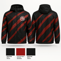 We Hoop Different  Windbreaker - 1