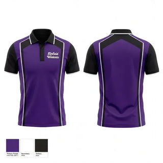 Short Sleeve Performance Polo, Linfield Wildcats, , Teamtime, Team time, sublimation, custom sports apparel, team uniforms, spirit wear, spiritwear, sports uniforms, custom shirts, team store, custom team store, fundraiser sports, apparel fundraiser