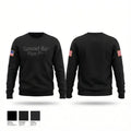 Sunset Bay Fire Co 7115953 Crew Neck Sweatshirt - 1