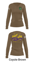 321st CA 45923194 Women's Long Sleeve V-neck Shirt - 17