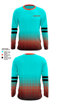 Island Boyz 21185634 Long Sleeve Performance Shirt 1