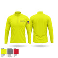 North Memorial Health Ambulance Windbreaker - 1