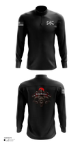1st Platoon / B CO / 2-5 CAV 11611974 Quarter Zip Jacket - 30