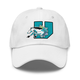 Dad hat - White