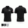 Dexter Police Department Short Sleeve Performance Polo - 1