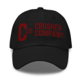 Crusher Company Dad hat
