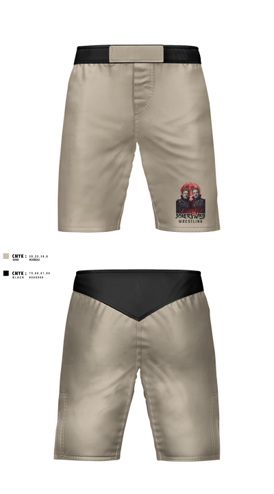 JOKERS WILD Fight Shorts - 2