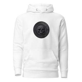 Unisex Hoodie - 1 - White