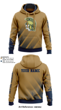 Antonito Trojans Hoodie - 6