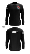 City Of Tonawanda Police Under Water Recovery Team 13838257 Long Sleeve Performance Shirt - 22