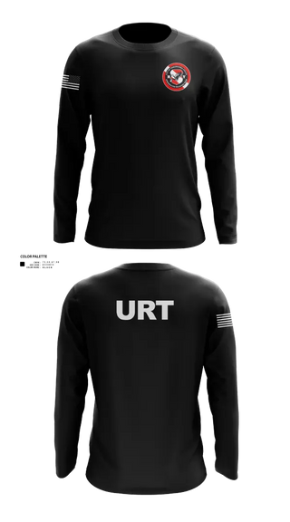 Long Sleeve Performance Shirt, City Of Tonawanda Police Under Water Recovery Team, Police, Teamtime, Team time, sublimation, custom sports apparel, team uniforms, spirit wear, spiritwear, sports uniforms, custom shirts, team store, custom team store, fundraiser sports, apparel fundraiser