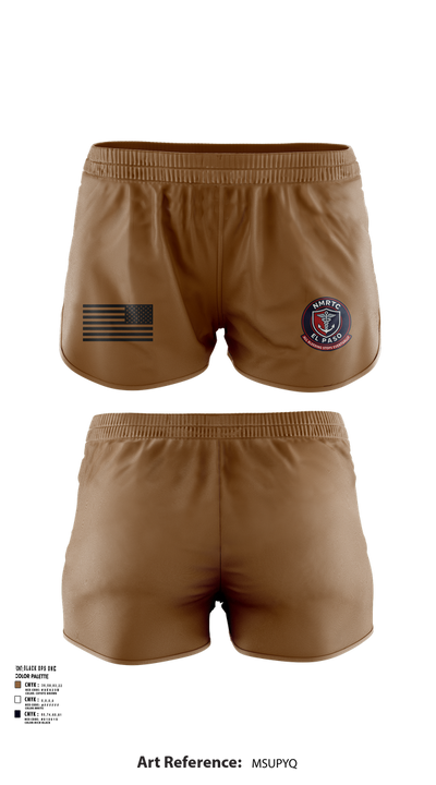 NMRTC El Paso 64078462 Ranger Panties - 101