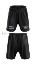 Special Reaction Team 87799867 Athletic Shorts With Pockets - 1