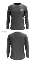 GCR Gora Corp 88394743 Long Sleeve Performance Shirt 21