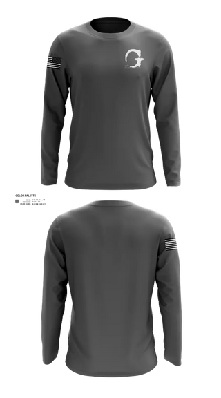 Long Sleeve Performance Shirt, GCR Gora Corp, , Teamtime, Team time, sublimation, custom sports apparel, team uniforms, spirit wear, spiritwear, sports uniforms, custom shirts, team store, custom team store, fundraiser sports, apparel fundraiser