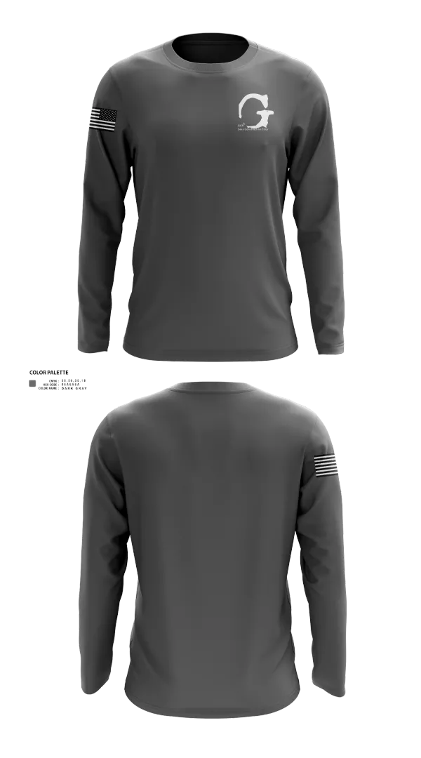 Long Sleeve Performance Shirt, GCR Gora Corp, , Teamtime, Team time, sublimation, custom sports apparel, team uniforms, spirit wear, spiritwear, sports uniforms, custom shirts, team store, custom team store, fundraiser sports, apparel fundraiser