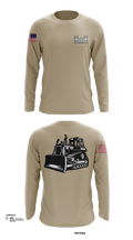 A co 229th Heavy 11453419 Long Sleeve Performance Shirt 103
