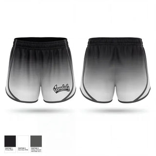 Womens Shorts, Midwest Vandals, Baseball, Teamtime, Team time, sublimation, custom sports apparel, team uniforms, spirit wear, spiritwear, sports uniforms, custom shirts, team store, custom team store, fundraiser sports, apparel fundraiser