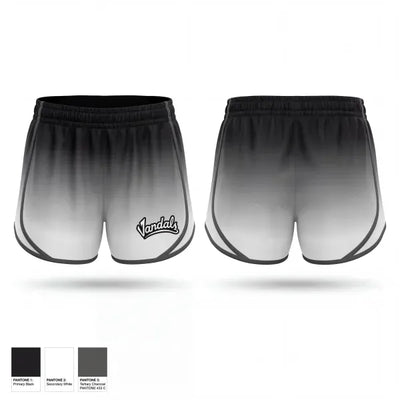 Midwest Vandals 80354767 Women's Shorts - 1