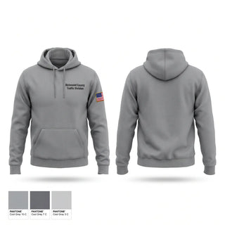 Hoodie, Richmond County Traffic Division, Police, Teamtime, Team time, sublimation, custom sports apparel, team uniforms, spirit wear, spiritwear, sports uniforms, custom shirts, team store, custom team store, fundraiser sports, apparel fundraiser