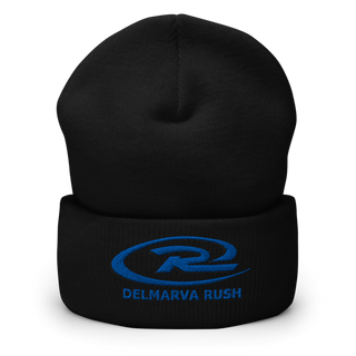 Delmarva Rush Cuffed Beanie | Yupoong 1501KC