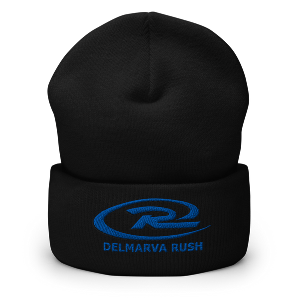 Delmarva Rush Cuffed Beanie | Yupoong 1501KC